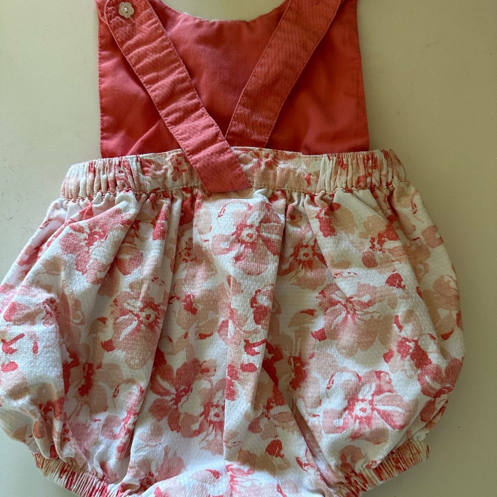 Maggie & Zoe sunsuit. Great condition